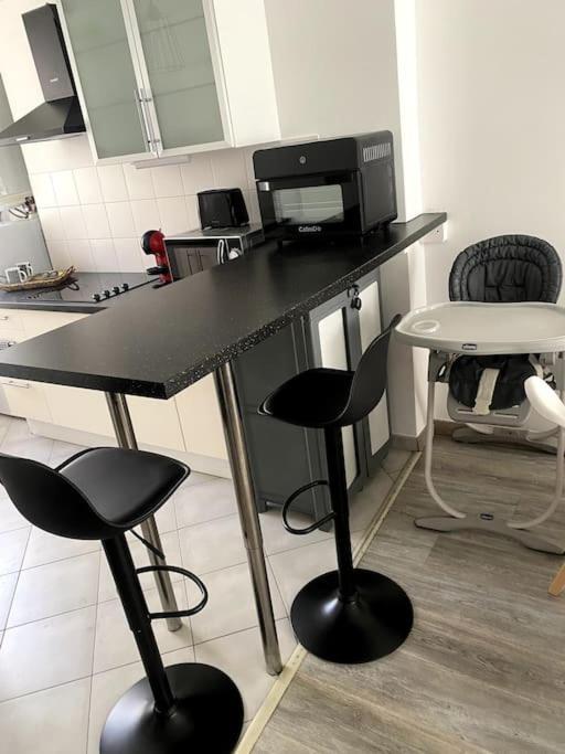 Coeur De Marseille, Au Calme, T3, By Sam Appartement Buitenkant foto