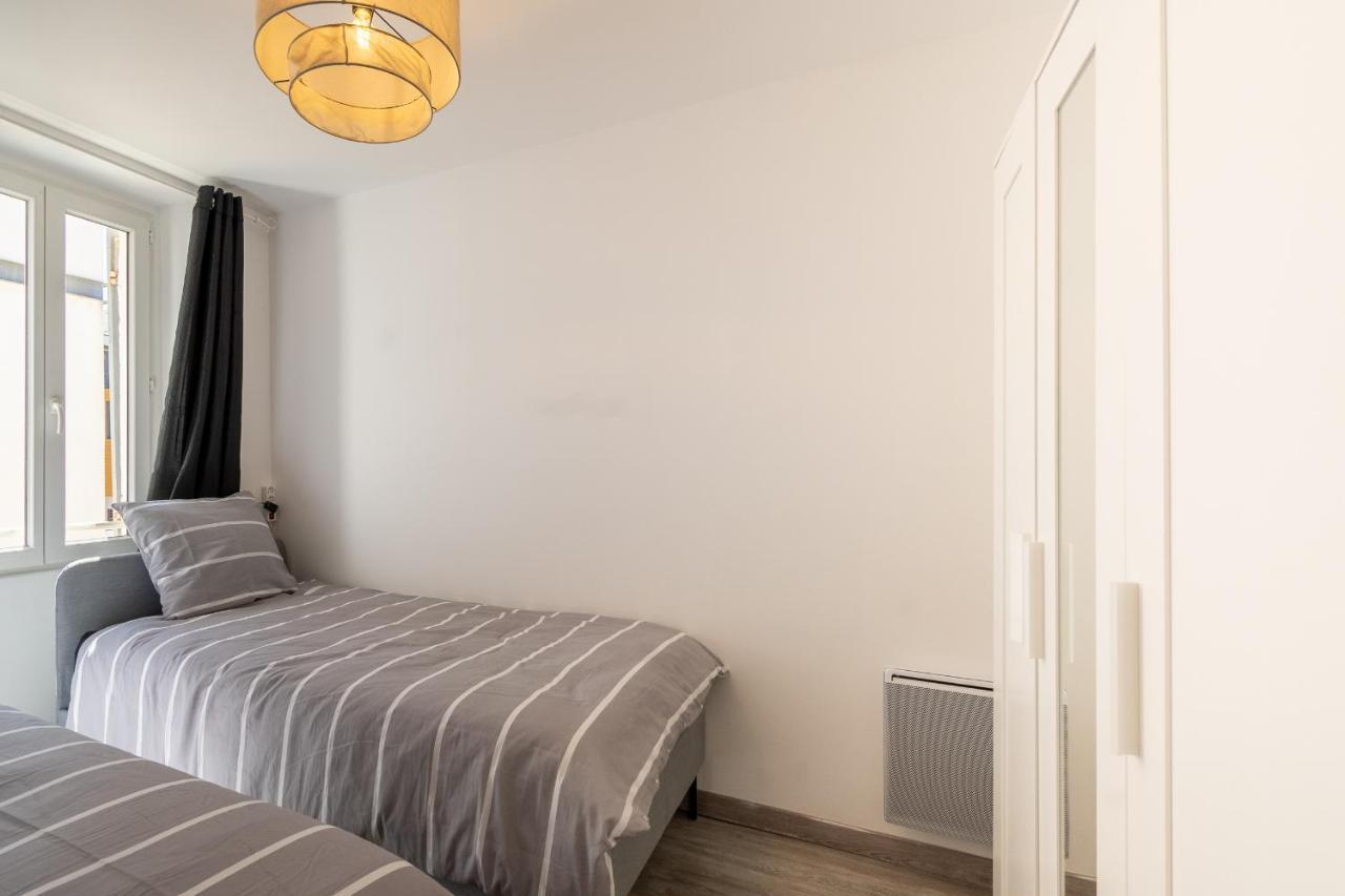 Coeur De Marseille, Au Calme, T3, By Sam Appartement Buitenkant foto