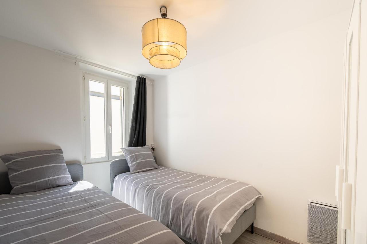 Coeur De Marseille, Au Calme, T3, By Sam Appartement Buitenkant foto